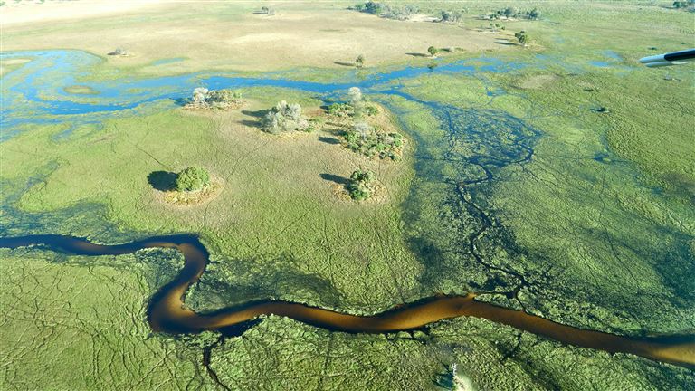 Im Rhythmus des Okavangos ©Peter/adobestock